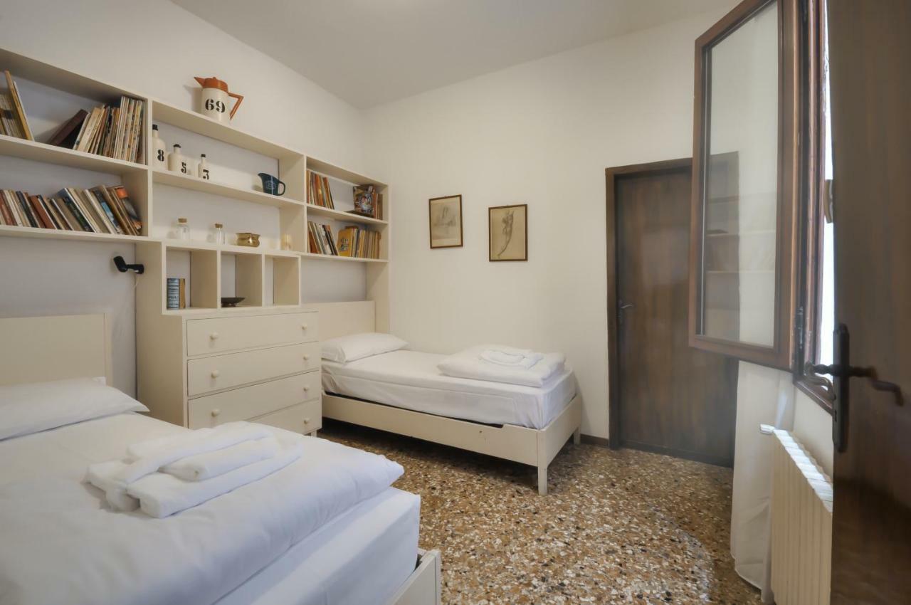 Venetian Mood Appartamento Bianco Exterior photo